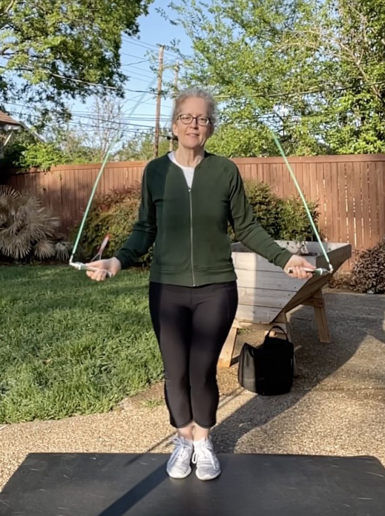 Three Beginner Jump Rope Skills You Need To Master