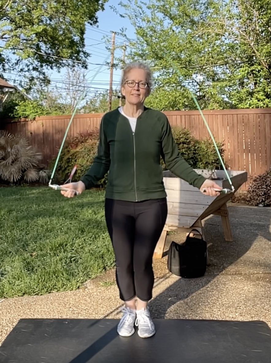 Three Beginner Jump Rope Skills You Need To Master