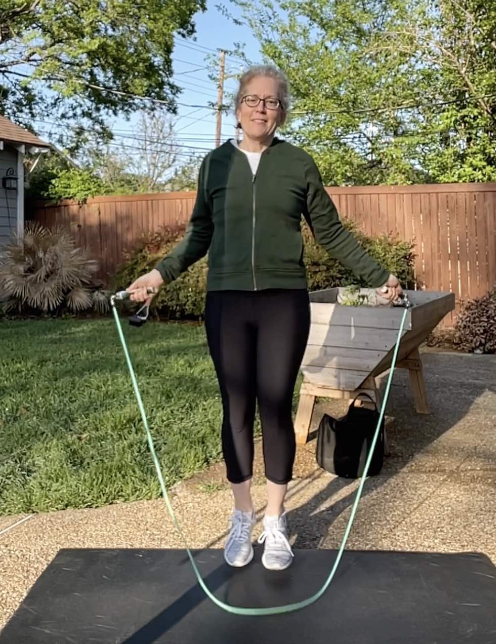 Three Beginner Jump Rope Skills You Need To Master