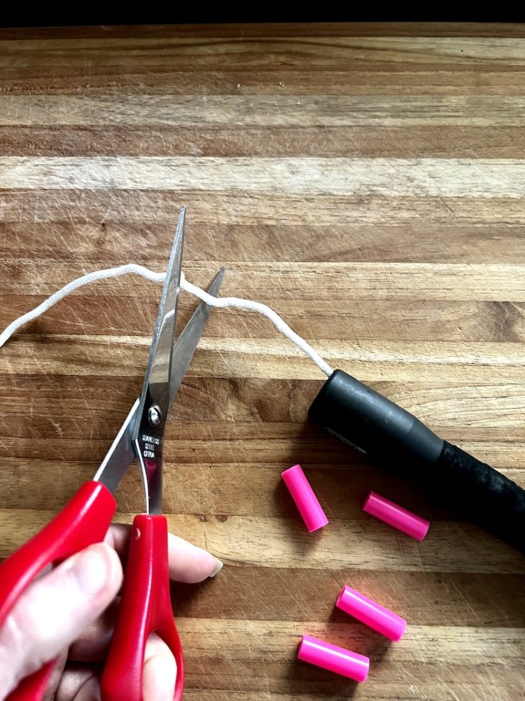 How to Shorten Any Jump Rope