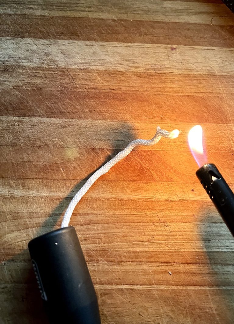 How to Shorten Any Jump Rope